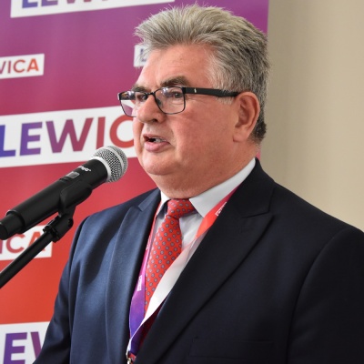 Kongres Miejskiej Nowej Lewicy w Radomiu - dokumentacja fotograficzna