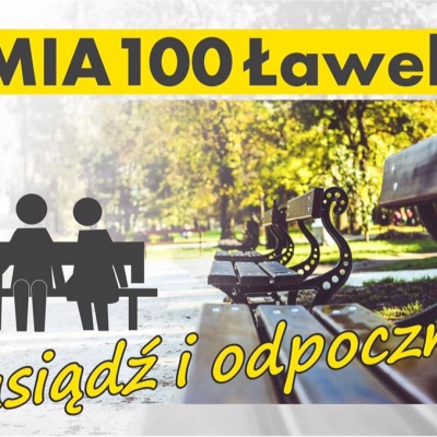 Mia100 ławek